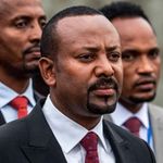 Ethiopian Prime Minister Abiy Ahmed