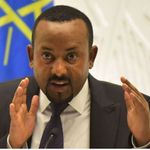 Ethiopian Prime Minister Abiy Ahmed.