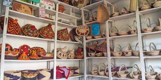 Nubian cultural artefacts 