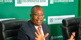 Gideon Muriuki
