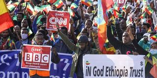 Ethiopians 