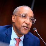 Foreign Affairs PS Macharia Kamau 
