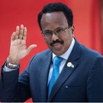 Somalia's President Mohamed Farmaajo.