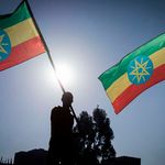 Ethiopian Soldiers 