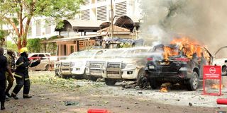 Kampala bombing.
