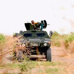 Nigerian soldiers