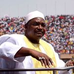  Adama Barrow.