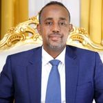 Somali Prime Minister Mohamed Hussein Roble.