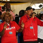 11th EAC Inter-Parliamentary Games in Arusha, Tanzania.