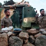Ethiopian army 