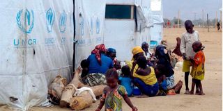 Refugees 