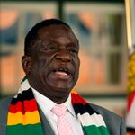  Emmerson Mnangagwa