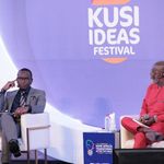 Kusi Ideas Festival in Accra, Ghana