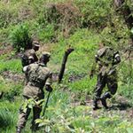 Ugandan soldiers