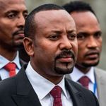 Ethiopian Prime Minister Abiy Ahmed.