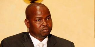 South Sudanese businessman Benjamin Bol Mel