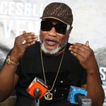 Rhumba maestro Koffi Olomide