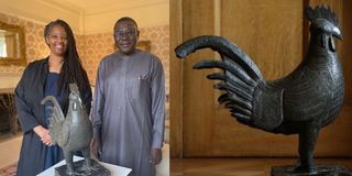 Benin treasures