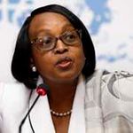 Dr Matshidiso Moeti, WHO regional director for Africa.