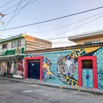 A WiseTwo mural