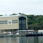 Mombasa Shipyard owned by the Kenya Shipyard Limited. 