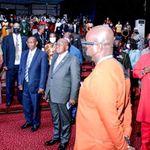 the official opening of the 3rd Kusi Ideas Festival in Accra, Ghana.