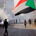 Protesters