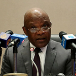 John Nkengasong, Africa’s Director of Centers for Disease Control 