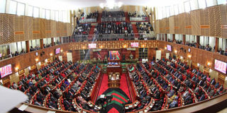 Kenyan MPs