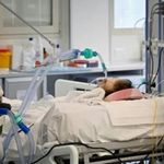 Covid patient