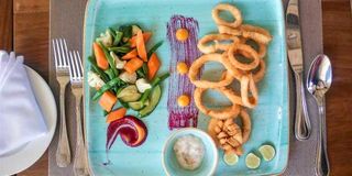 Coastal dishes