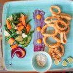 Coastal dishes