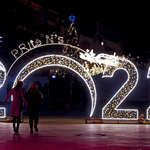 New Year celebrations