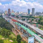 Nairobi Expressway.