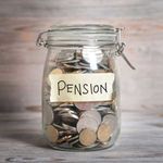 Pension.