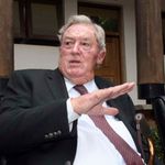 Conservationist Dr Richard Leakey