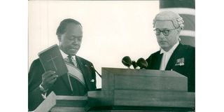 Charles Njonjo