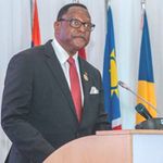 Malawi President Lazarus Chakwera