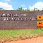 US embassy