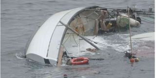 Pemba boat accident