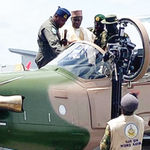 A29 Super Tucano Fighter Jets 