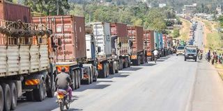 Truckers