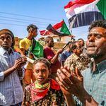 Protesters