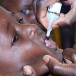 Polio vaccination campaign