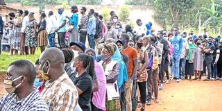 Africa elections.