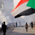 Sudan protesters