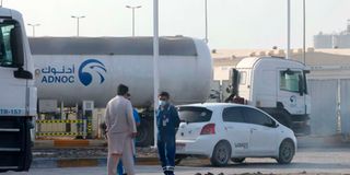 Abu Dhabi, United Arab Emirates.