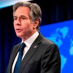 Secretary of State Antony Blinken