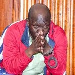 Congolese national Le Divin Mupanga Etienne.