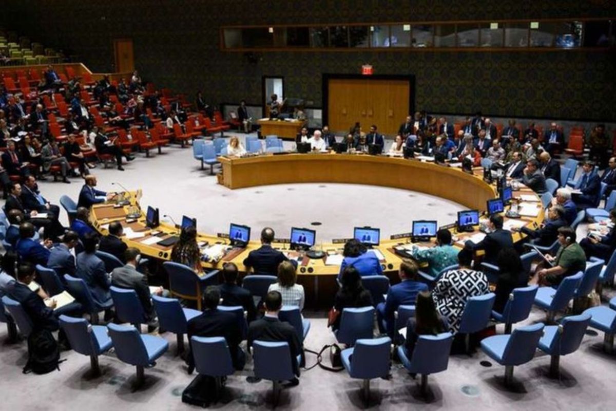 Museveni: It is ‘obvious’ Africa deserves permanent seat at UN - The ...